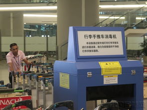 貫通愛心通道，虹橋機(jī)場(chǎng)迎接進(jìn)博會(huì) 精品服務(wù)再升級(jí)